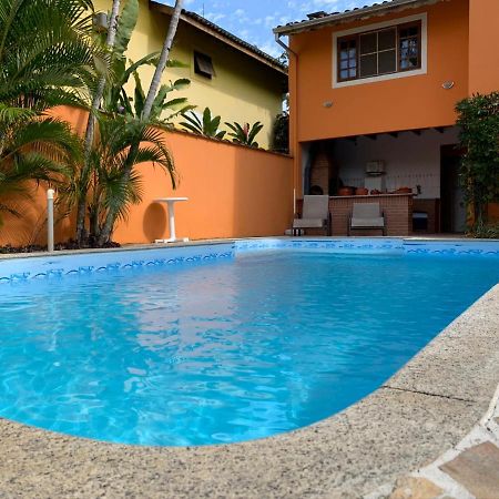 Pousada Villa Verano Parati Esterno foto