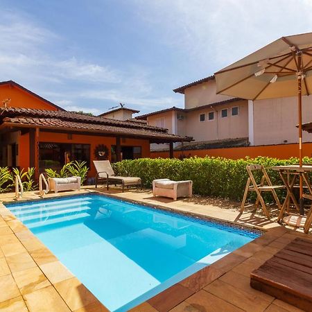 Pousada Villa Verano Parati Esterno foto