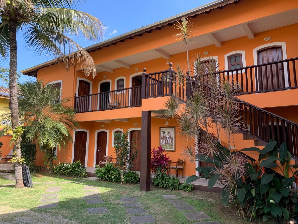 Pousada Villa Verano Parati Esterno foto