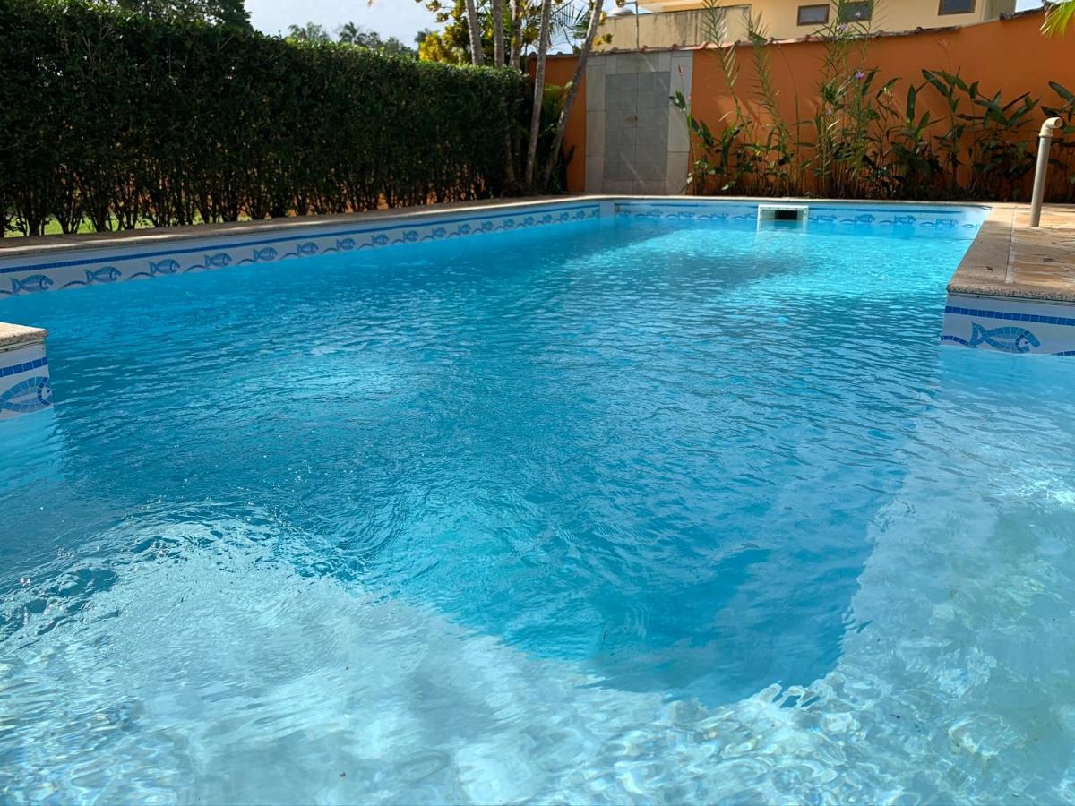Pousada Villa Verano Parati Esterno foto