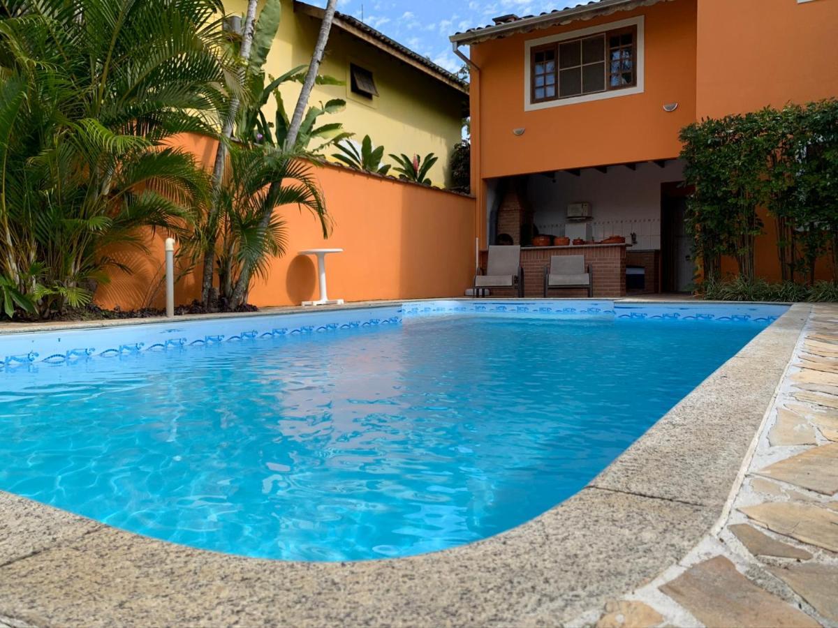 Pousada Villa Verano Parati Esterno foto
