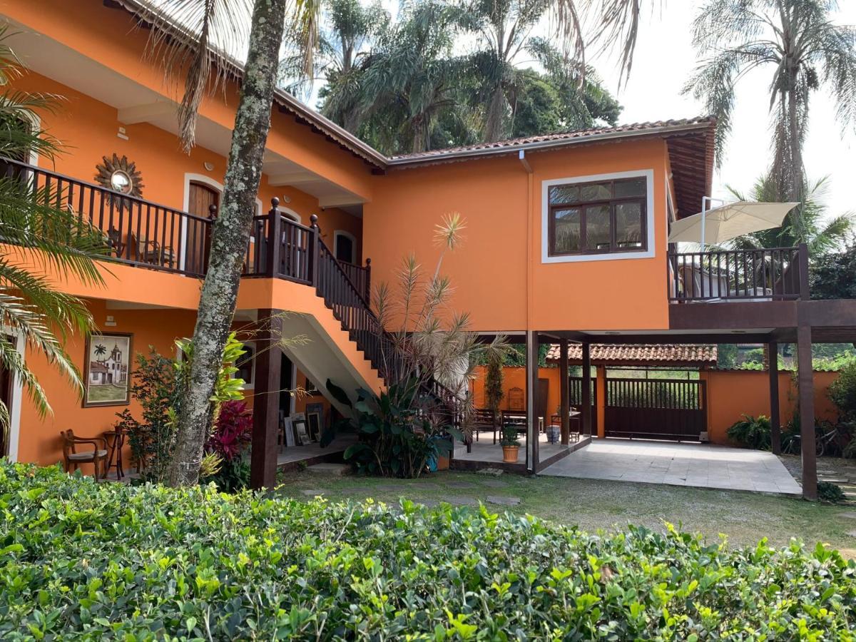 Pousada Villa Verano Parati Esterno foto