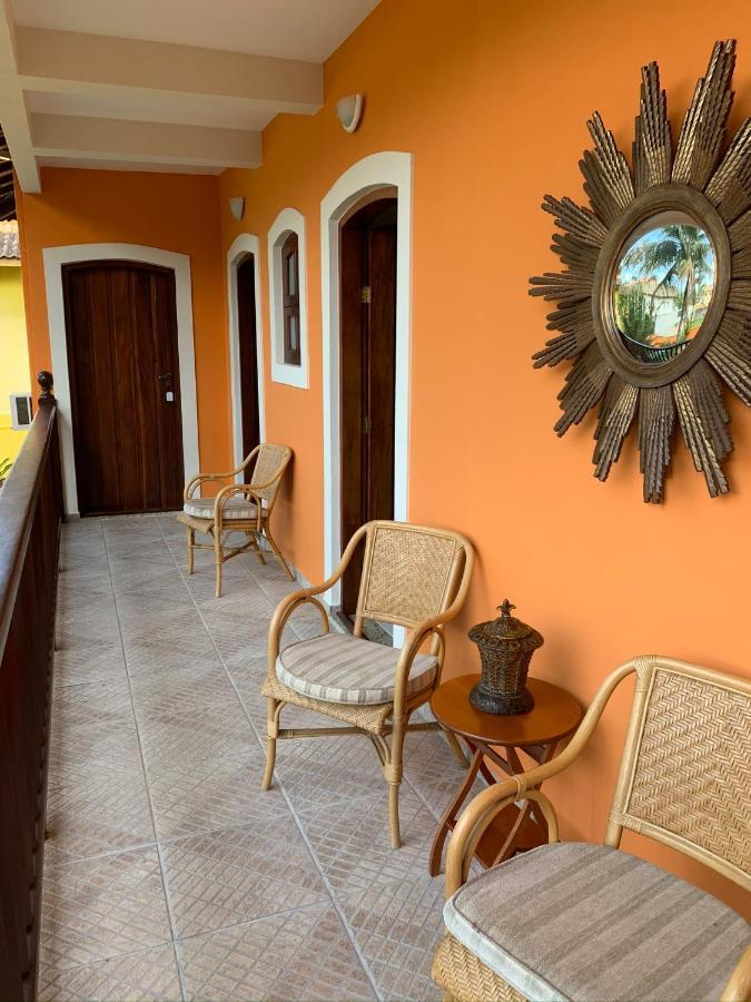 Pousada Villa Verano Parati Esterno foto