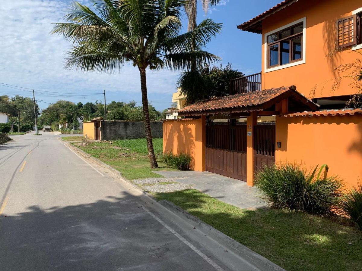 Pousada Villa Verano Parati Esterno foto