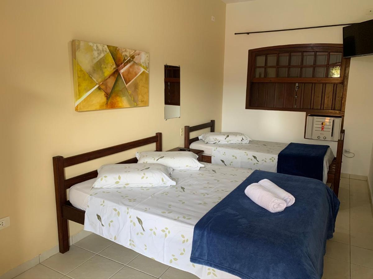 Pousada Villa Verano Parati Esterno foto