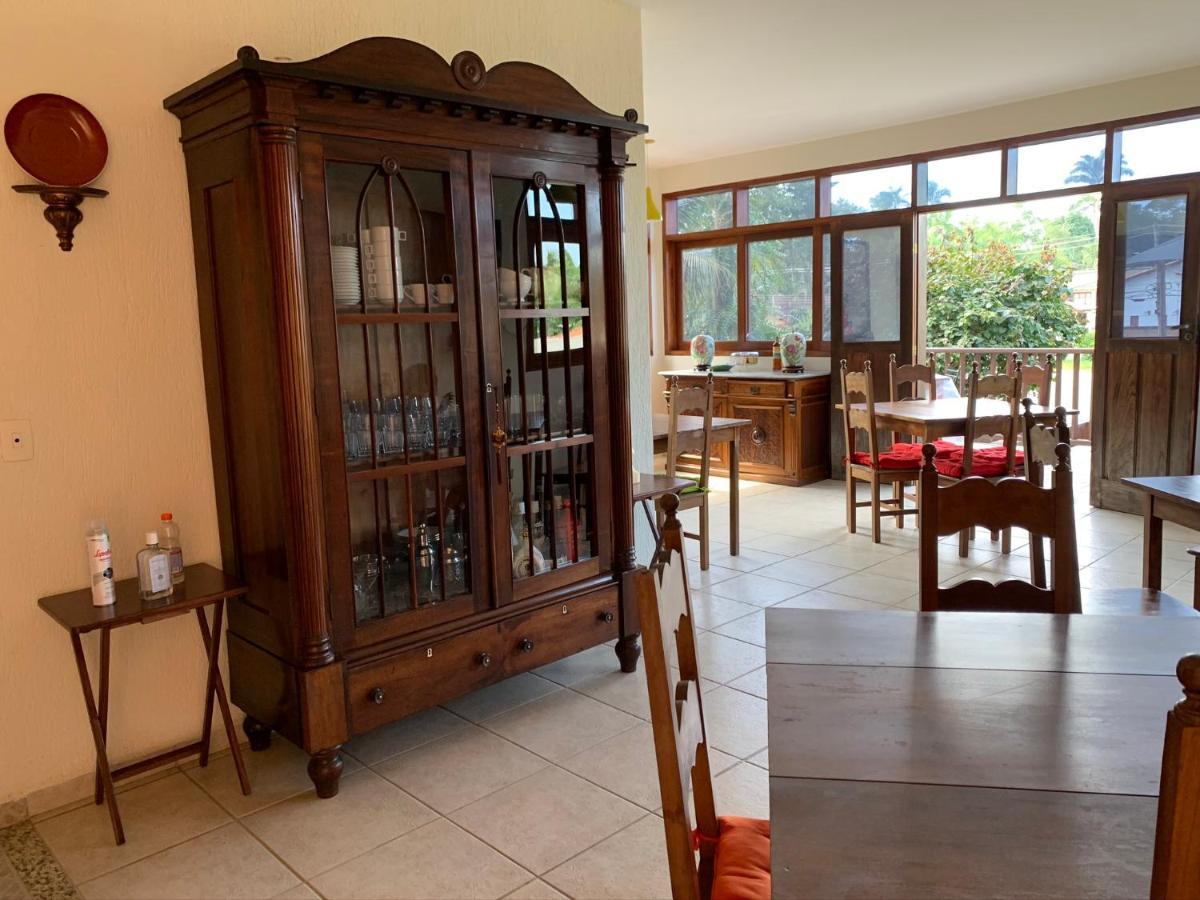 Pousada Villa Verano Parati Esterno foto