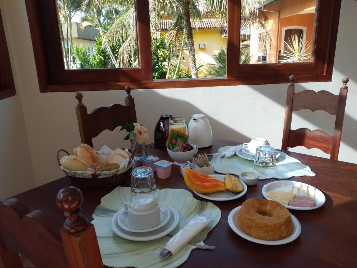 Pousada Villa Verano Parati Esterno foto