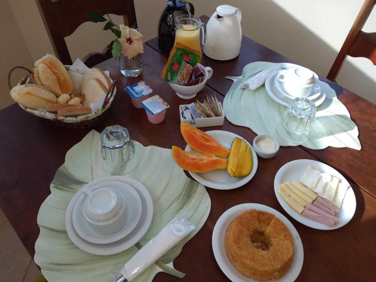Pousada Villa Verano Parati Esterno foto