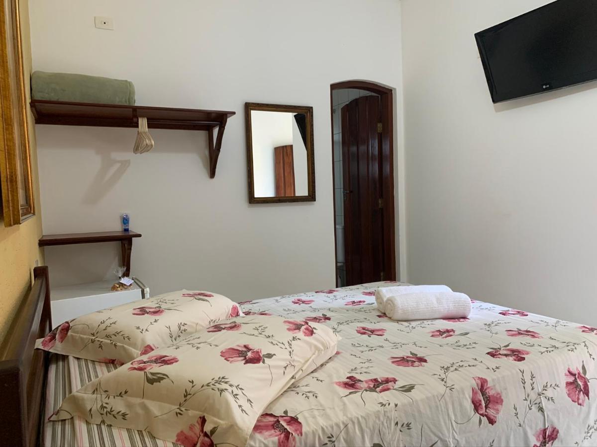 Pousada Villa Verano Parati Esterno foto
