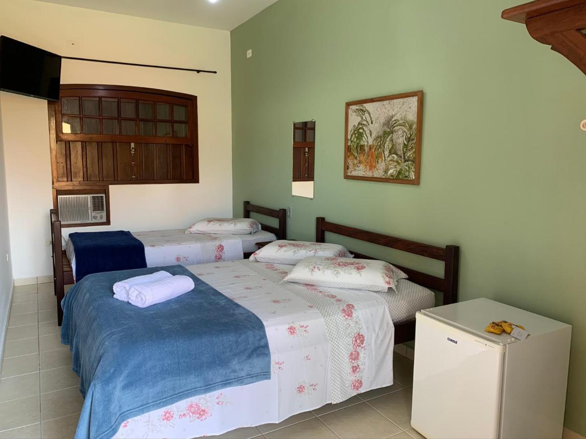 Pousada Villa Verano Parati Esterno foto