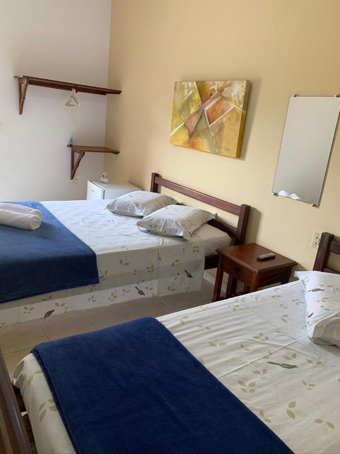 Pousada Villa Verano Parati Esterno foto