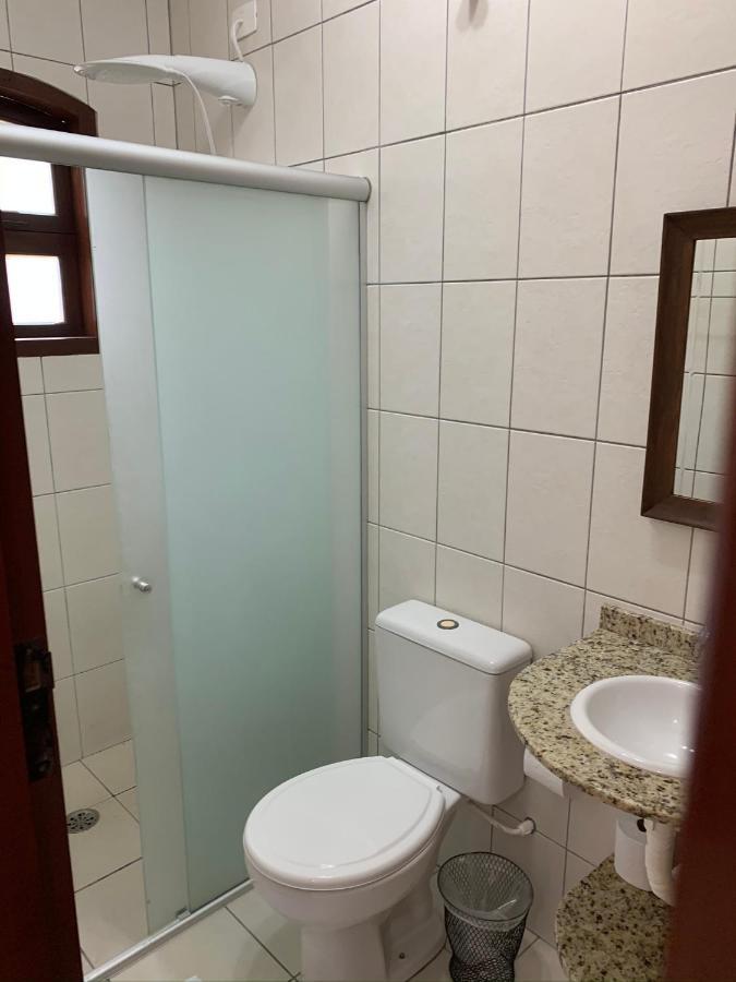 Pousada Villa Verano Parati Esterno foto