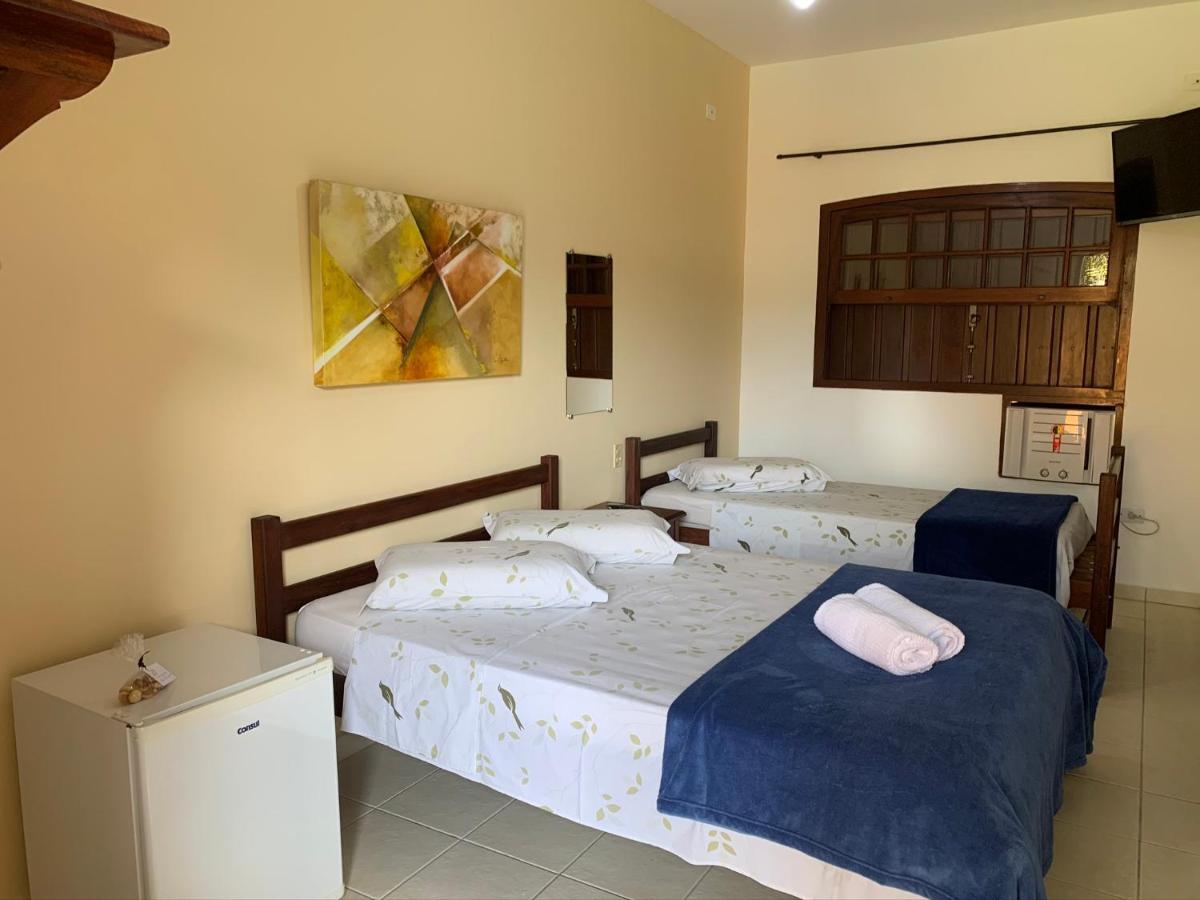 Pousada Villa Verano Parati Esterno foto