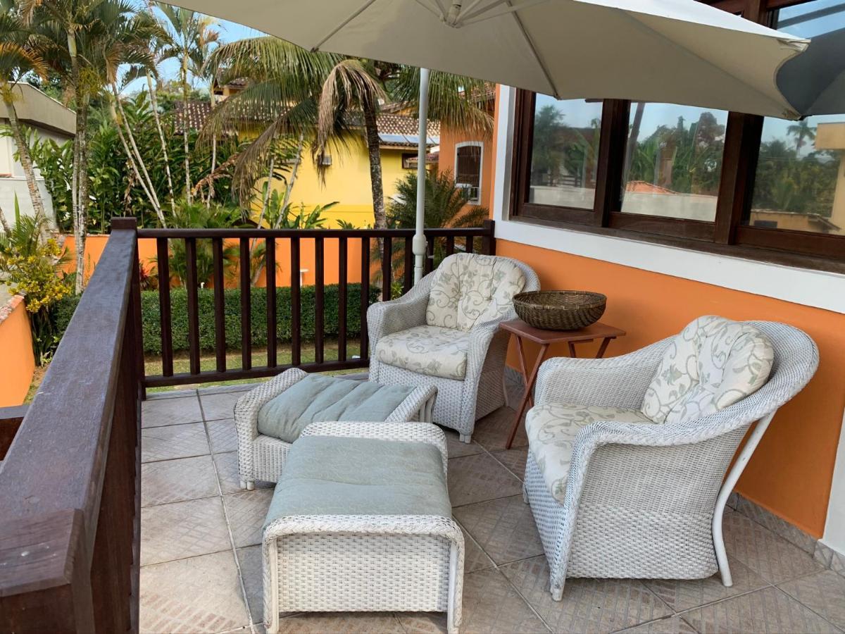 Pousada Villa Verano Parati Esterno foto