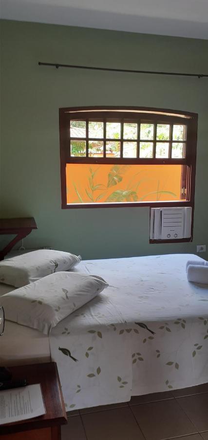 Pousada Villa Verano Parati Esterno foto