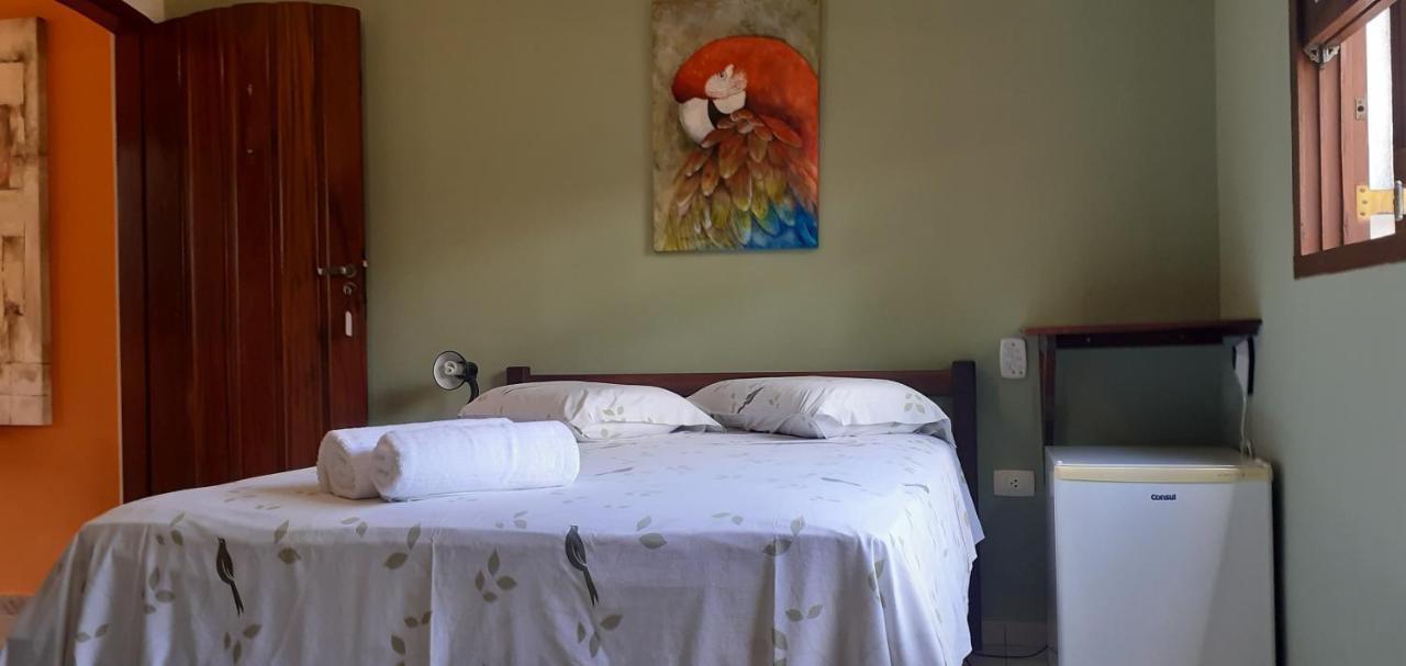 Pousada Villa Verano Parati Esterno foto