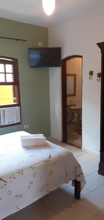 Pousada Villa Verano Parati Esterno foto