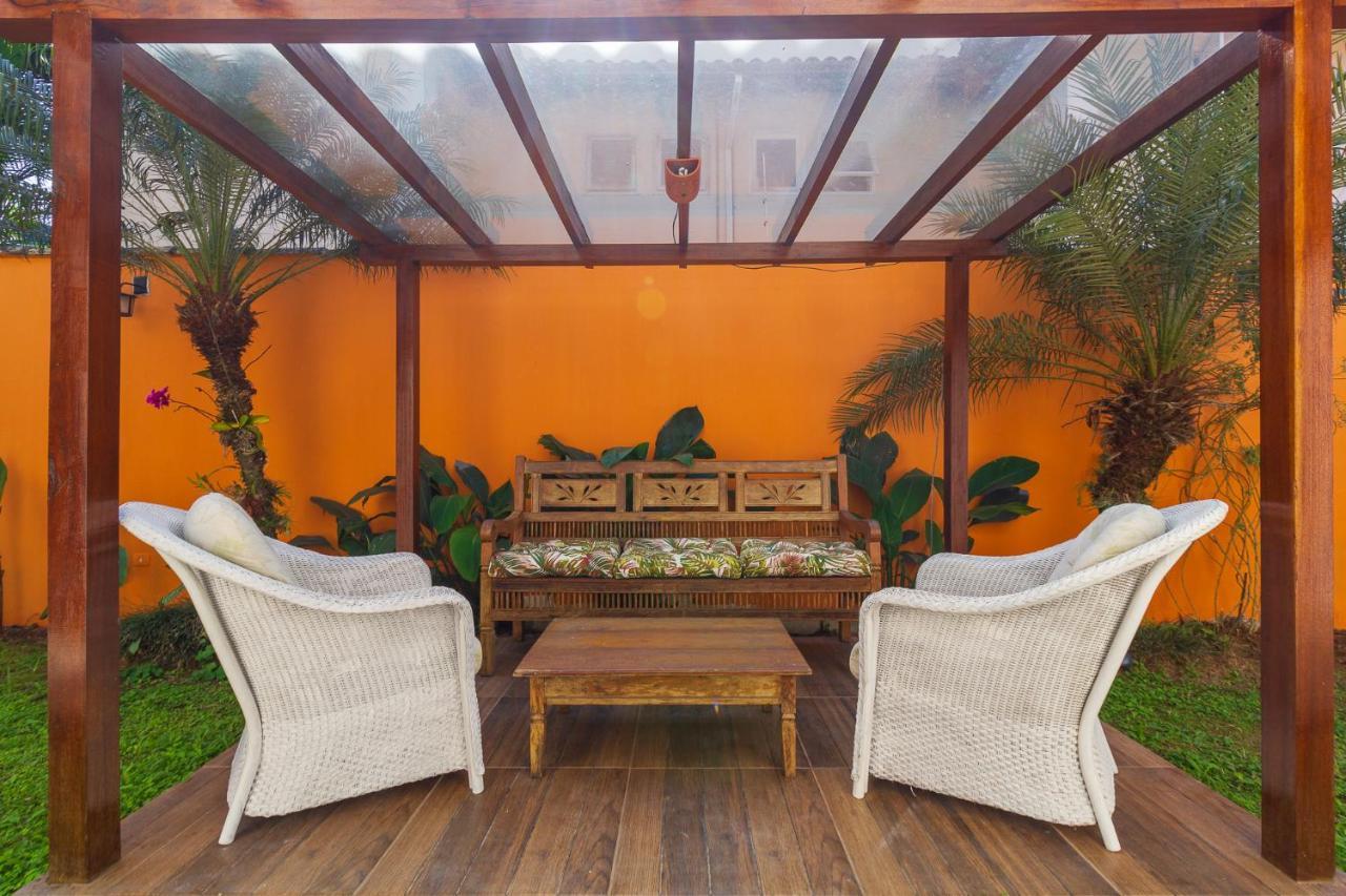 Pousada Villa Verano Parati Esterno foto