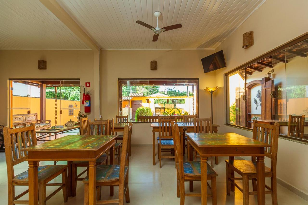 Pousada Villa Verano Parati Esterno foto