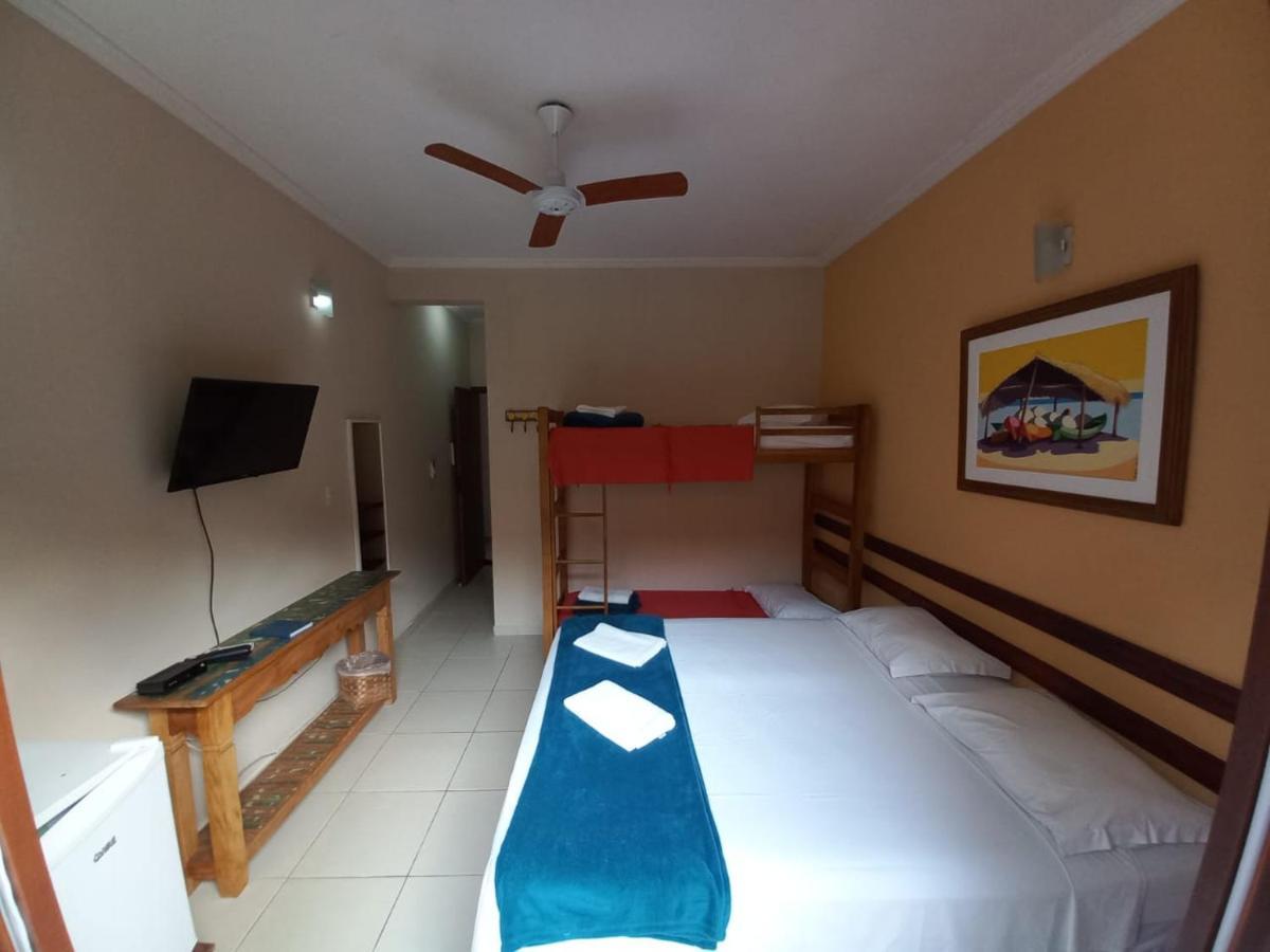 Pousada Villa Verano Parati Esterno foto