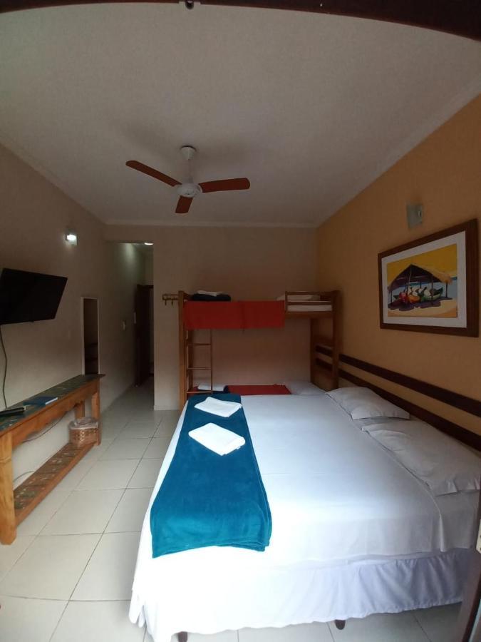 Pousada Villa Verano Parati Esterno foto