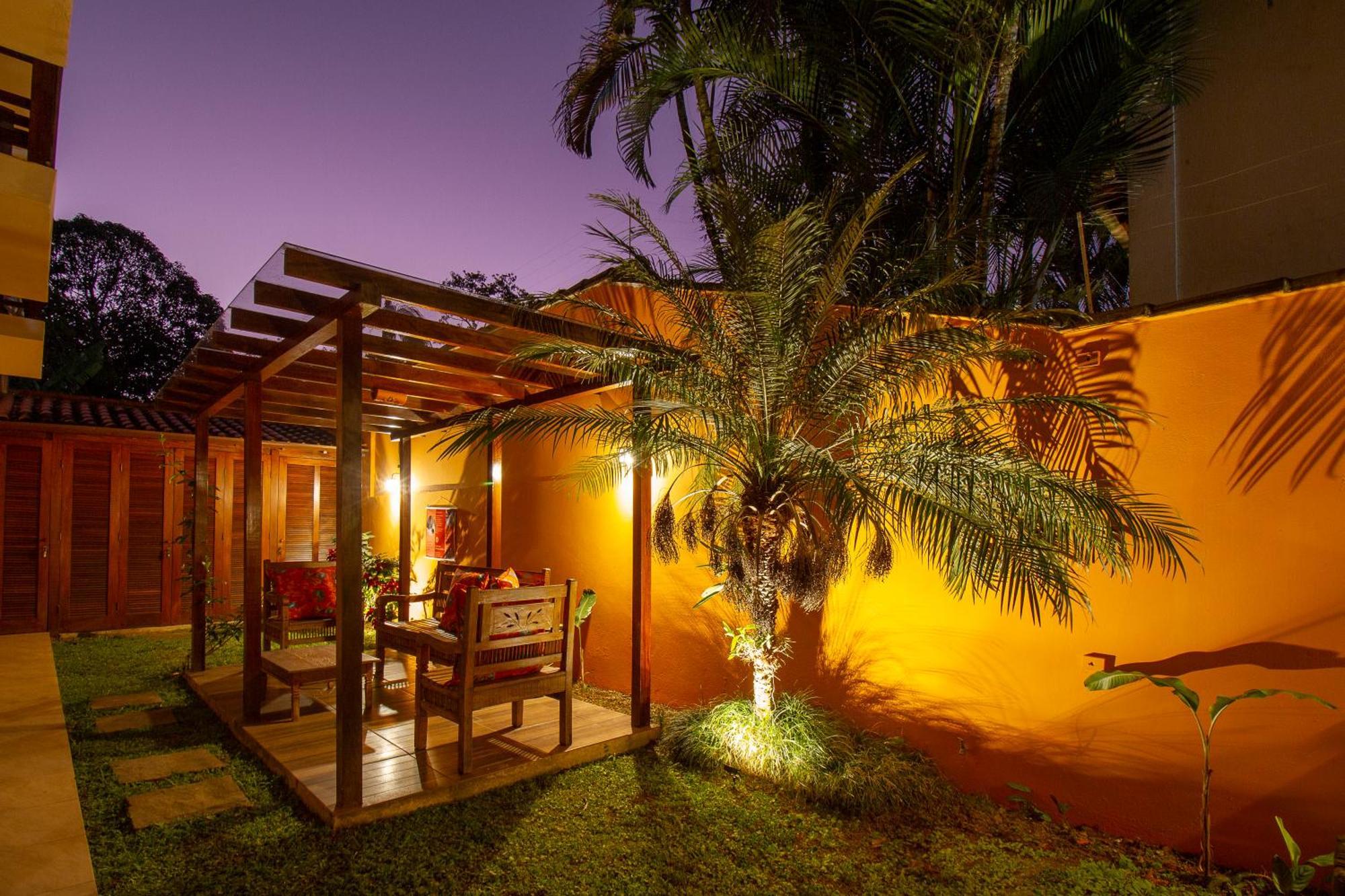 Pousada Villa Verano Parati Esterno foto