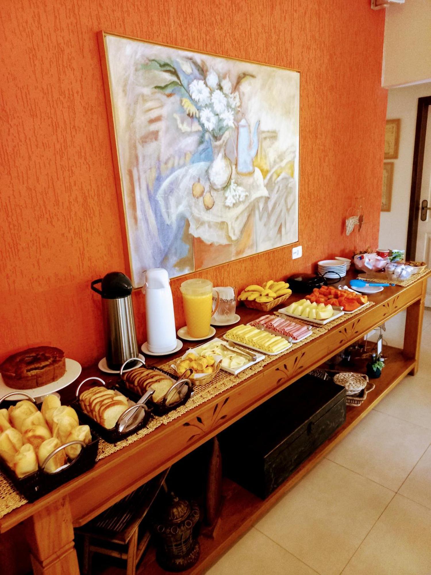 Pousada Villa Verano Parati Esterno foto